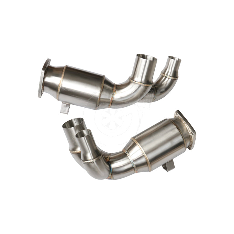 Exhaust Downpipe for porsche 991.2 Carrera 2017+