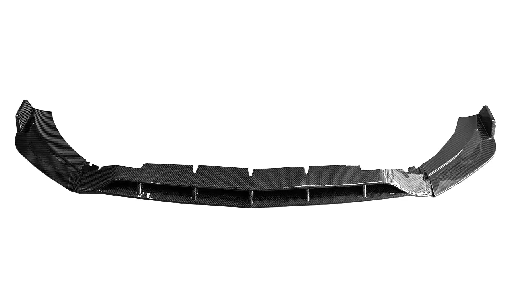 Carbon Fiber BRB Front Splitter Lip -  Mercedes Benz C Class W206 C63