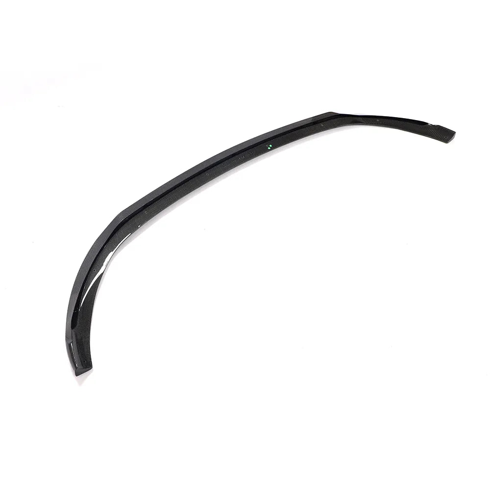 Carbon Fiber Front Lip V1 - Mercedes Benz W205 W206 C43 AMG Sport 2019-2020