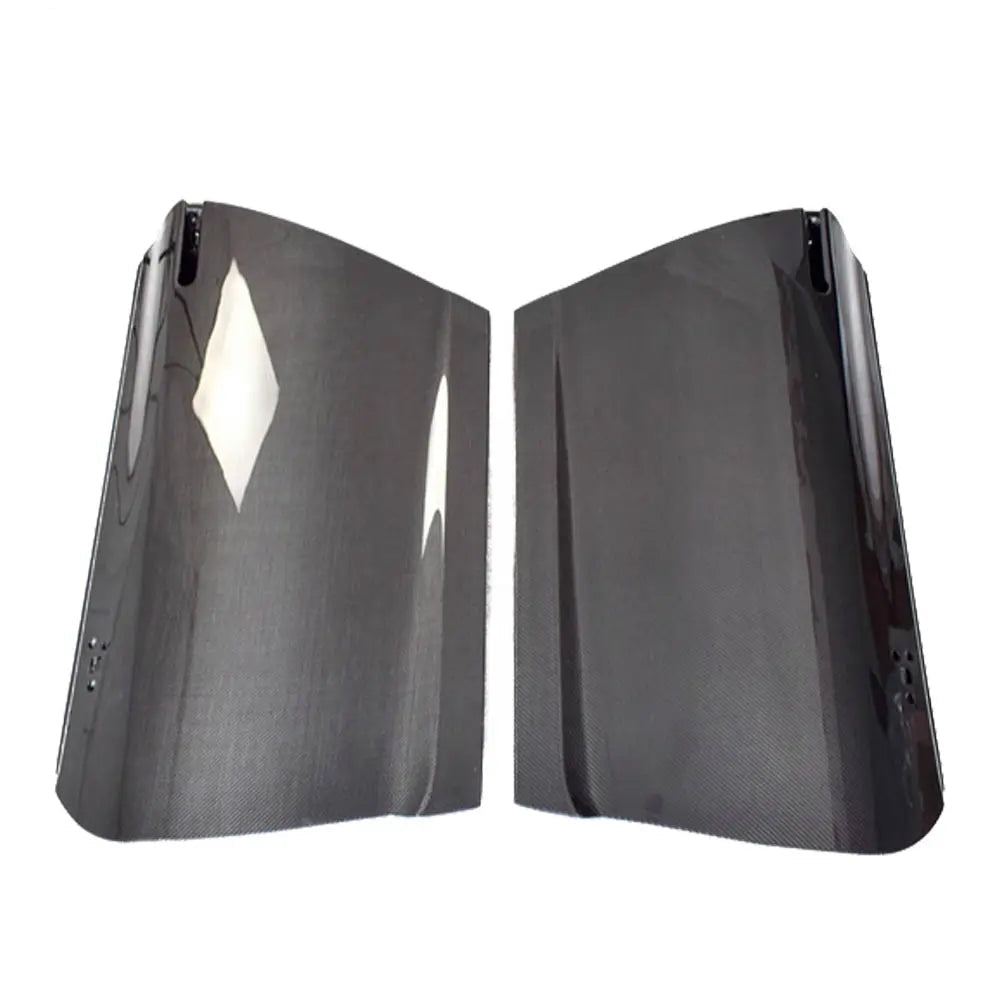 Carbon Fiber Replacement Doors Set - Nissan GTR R35