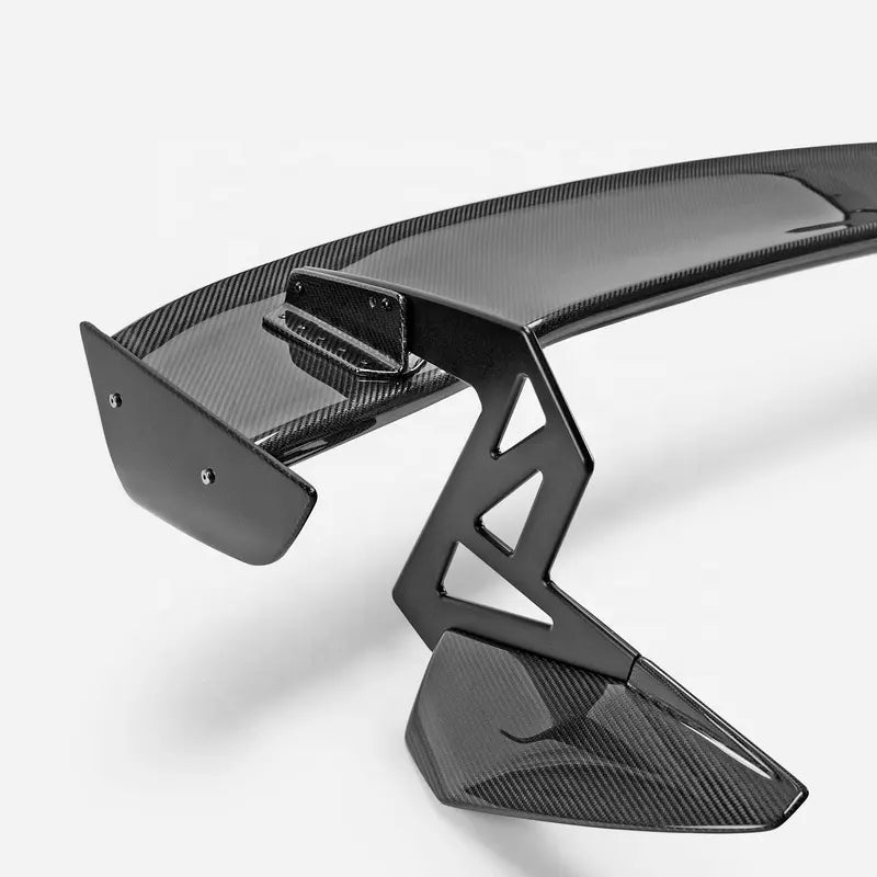 Carbon Fiber SPN Style Rear Wing- Honda Civic FK7 FK8
