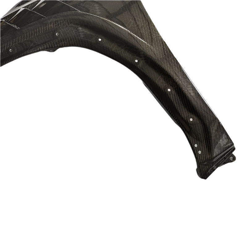 Carbon Fiber V1 Vented fender Replacement Set - 2022-2024 Subaru WRX VB S4