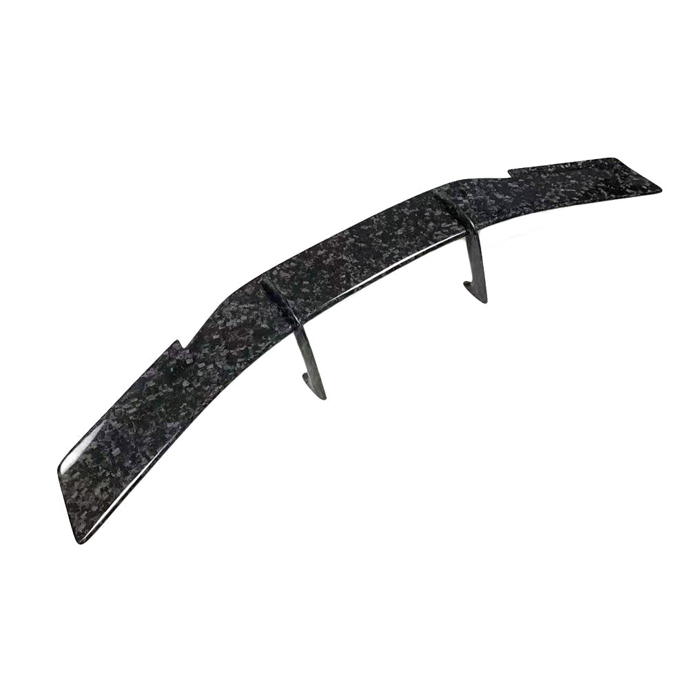 Dry Carbon Fiber Novi Style Rear Wing - Lamborghini Huracan EVO LP610