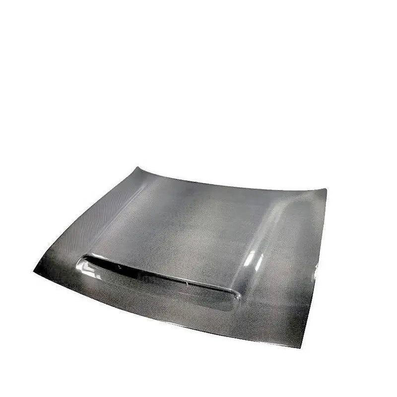 Carbon Fiber Demon Style Front Hood Bonnet - 2008-21 Dodge Challenger