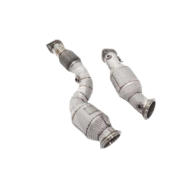 Performance Catted Exhaust Downpipe - BMW M2 G87