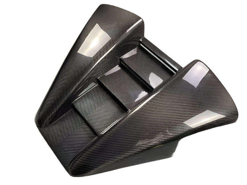 Carbon Fiber Roof Air intake - Mclaren 540C 570S