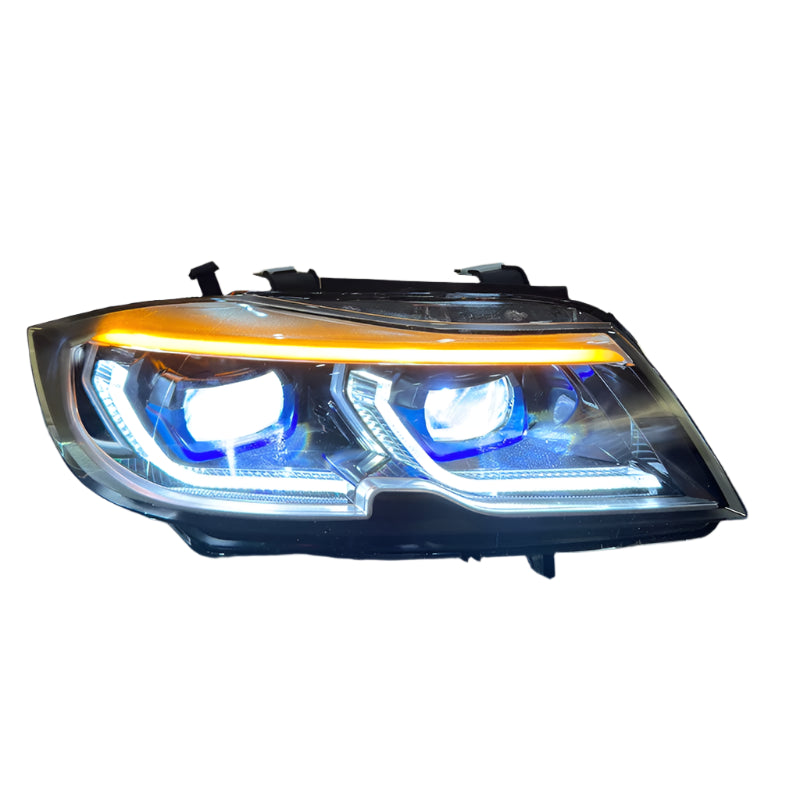 Laser Headlights - BMW 3-Series E90