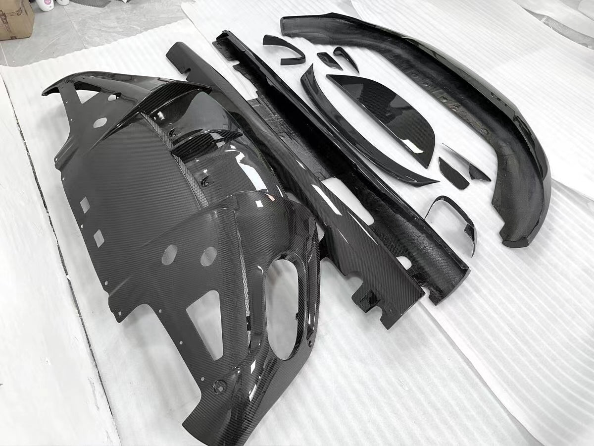 Carbon Fiber Aero Body kit - Ferrari Roma Coupe
