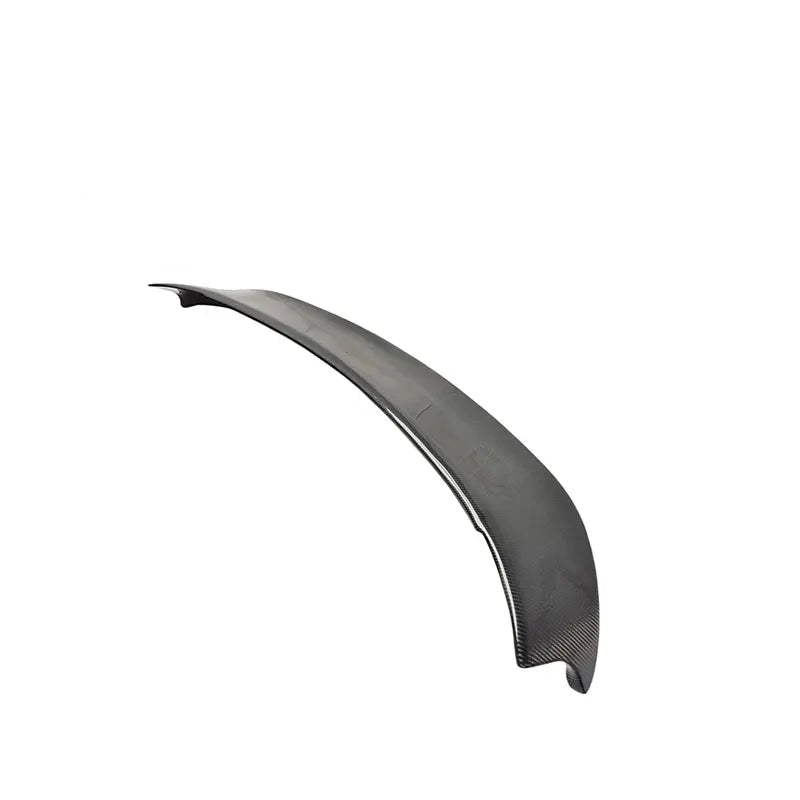 Carbon Fiber Deck Lid Ducktail Spoiler - Dodge Charger 15-21