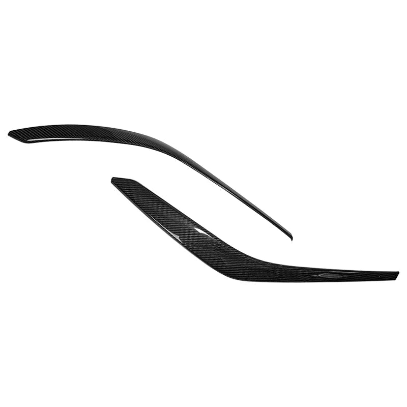 Carbon Fiber Interior Front Door Handle Trim -  Toyota GR Corolla