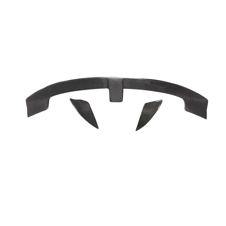 Carbon Fiber Vented Spoiler - Audi 14-20 A3 S3 RS3 Sedan