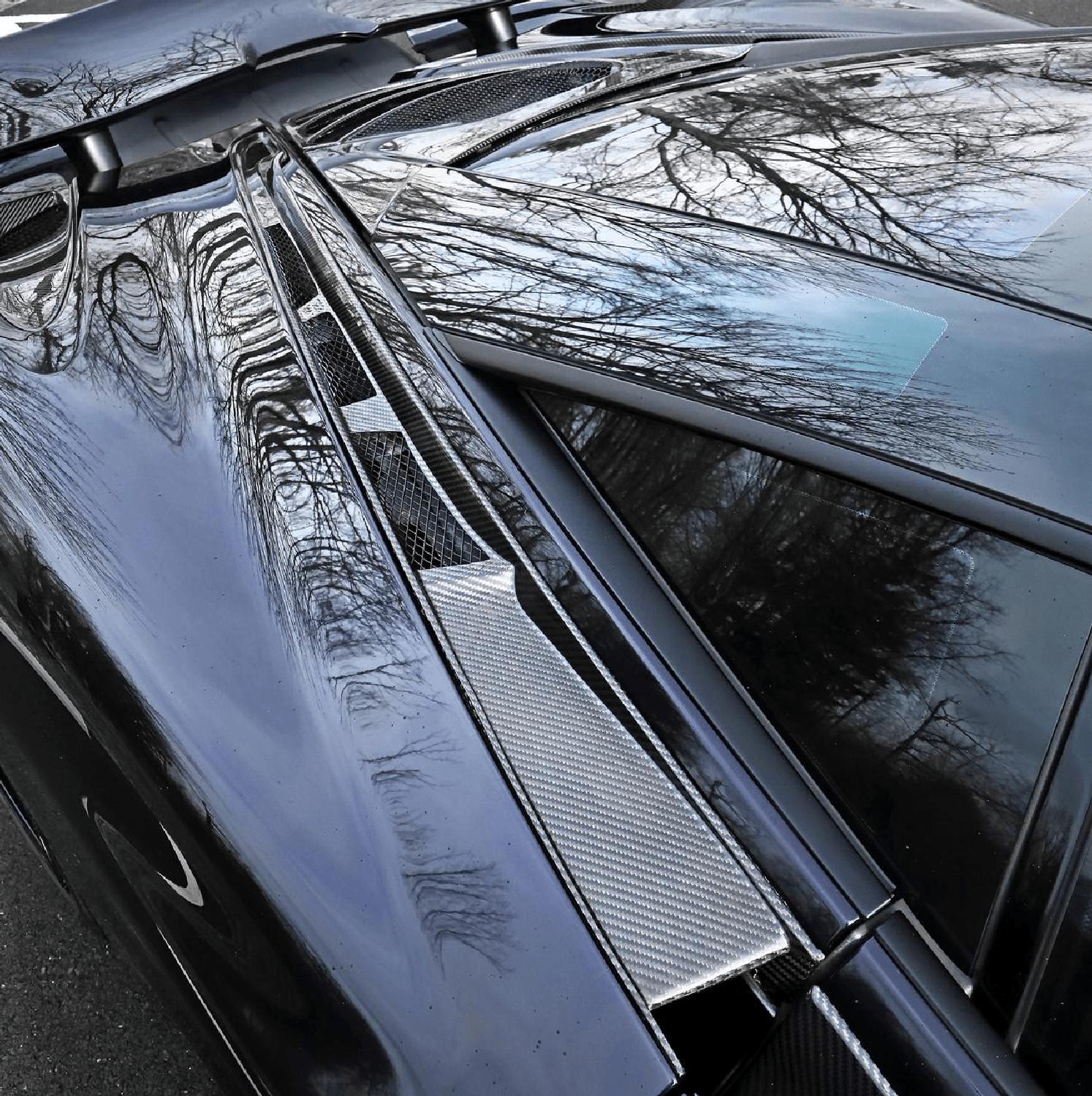 McLaren 720s Carbon Fiber Air Side Vent