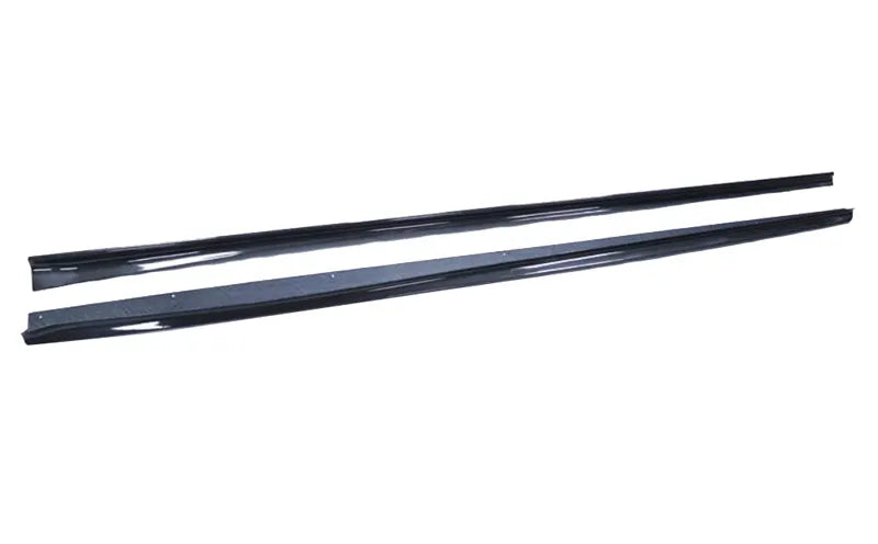 3D Style Carbon Fiber Side Skirts Extensions - BMW 8 SERIES G15 G16 / M8