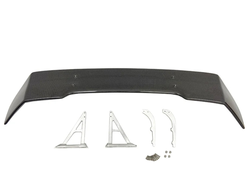 Carbon Fiber S Style Rear Wing -  Subaru BRZ Toyota GR86 ZD8