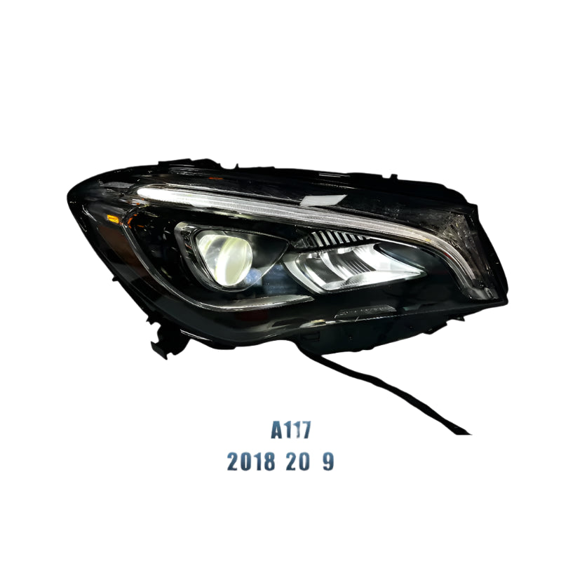 LED Headlight Set - Mercedes benz CLA117 CLAW117 CLA180 CLA200 CLA260 W117