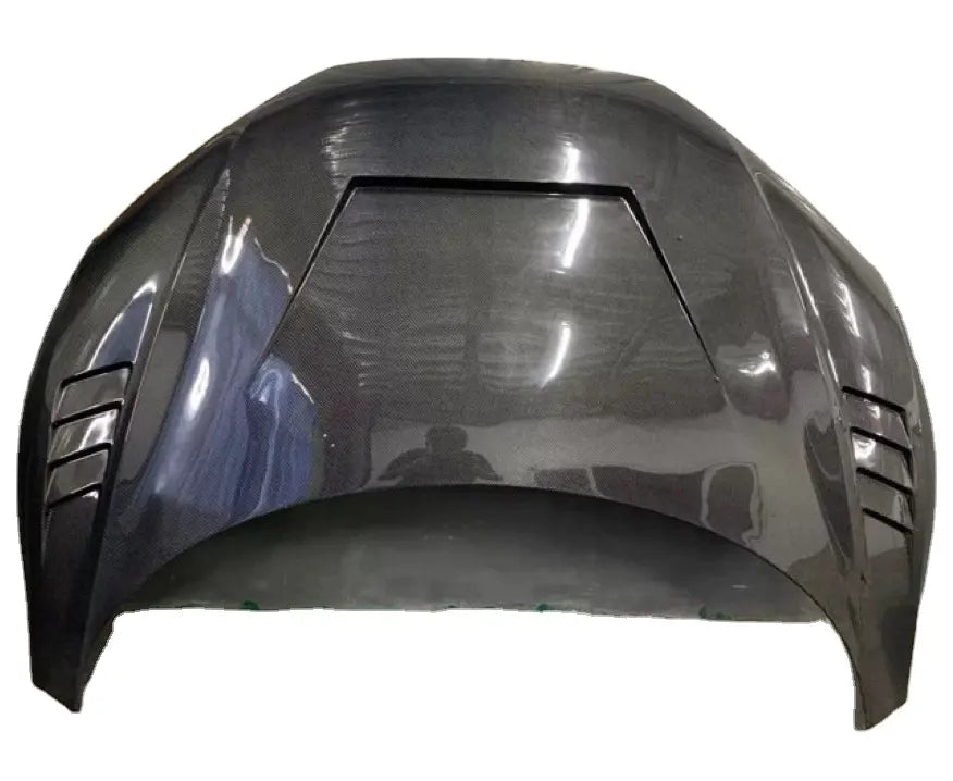 Carbon Fiber Vented Front Hood - Audi R8 Gen 2