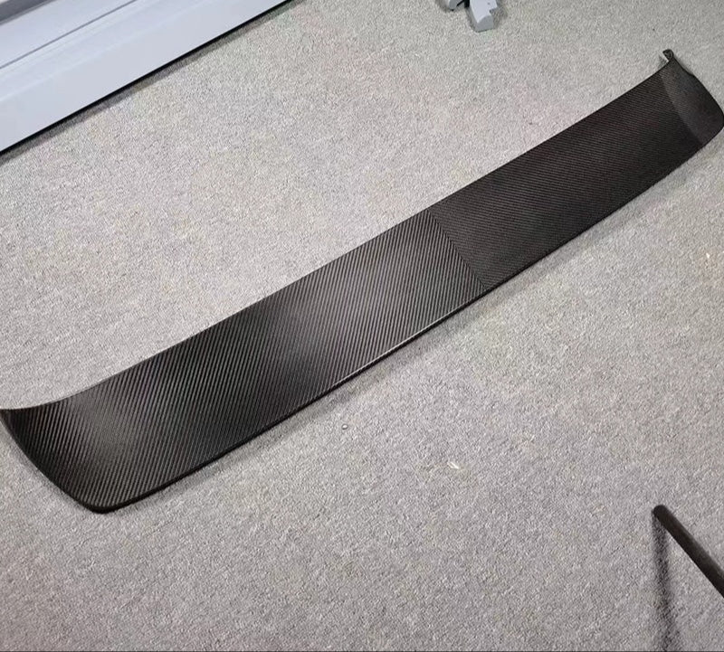 Carbon Fiber M Style Duck Bill Top Spoiler - Mercedes G Class W463 / W464 G55 G500 G63 G350D