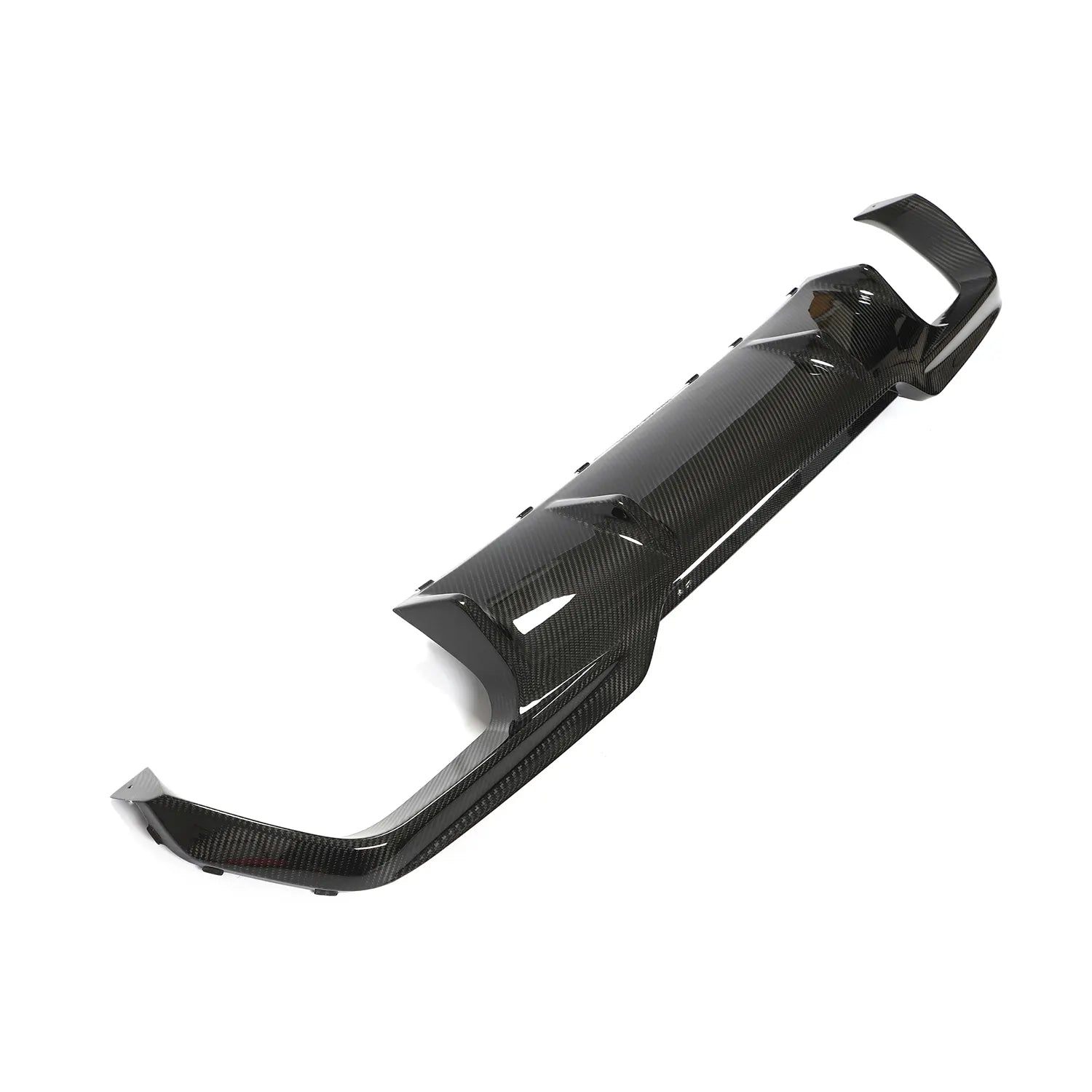 PrePreg Carbon Fiber Rear Diffuser - BMW F91/F92/F93 M8