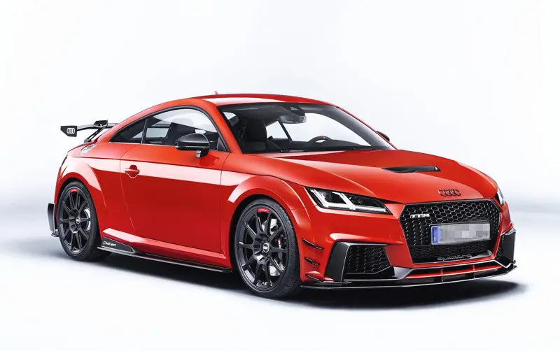 Audi TTRS