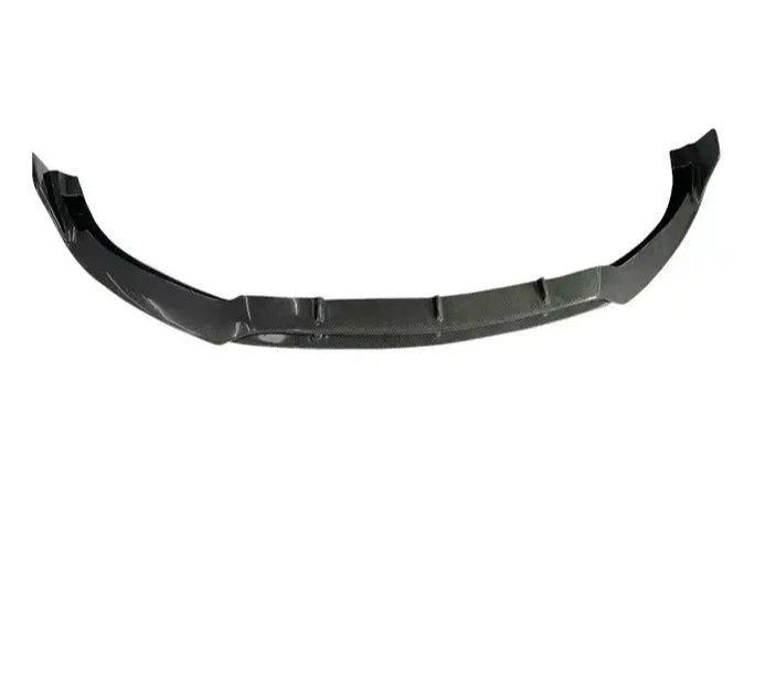 B-Style Carbon fiber Front Lip - Mercedes Benz C Class W205 C63 AMG