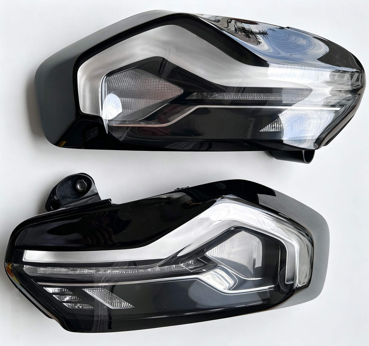 BMW G42 2 Series/G87 M2 Clear Rear LED Taillights