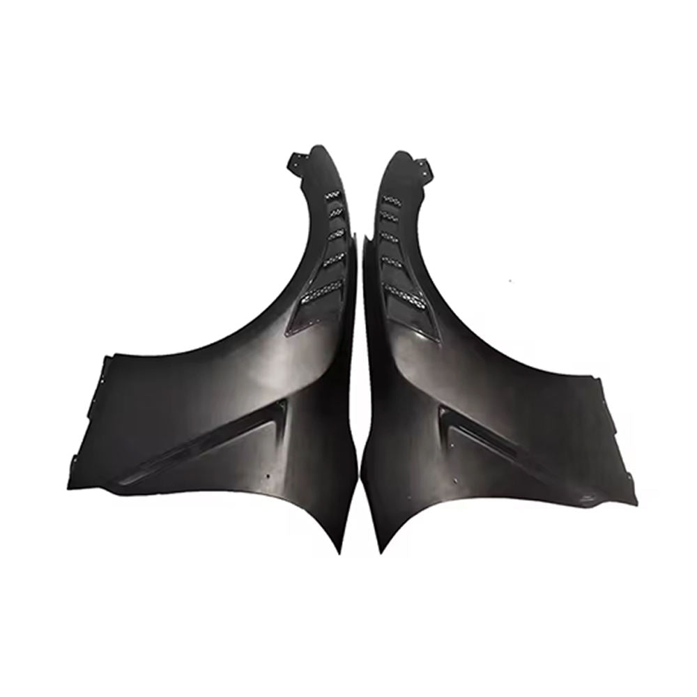 Carbon Fiber Vented Fender Replacement - Nissan GTR R35