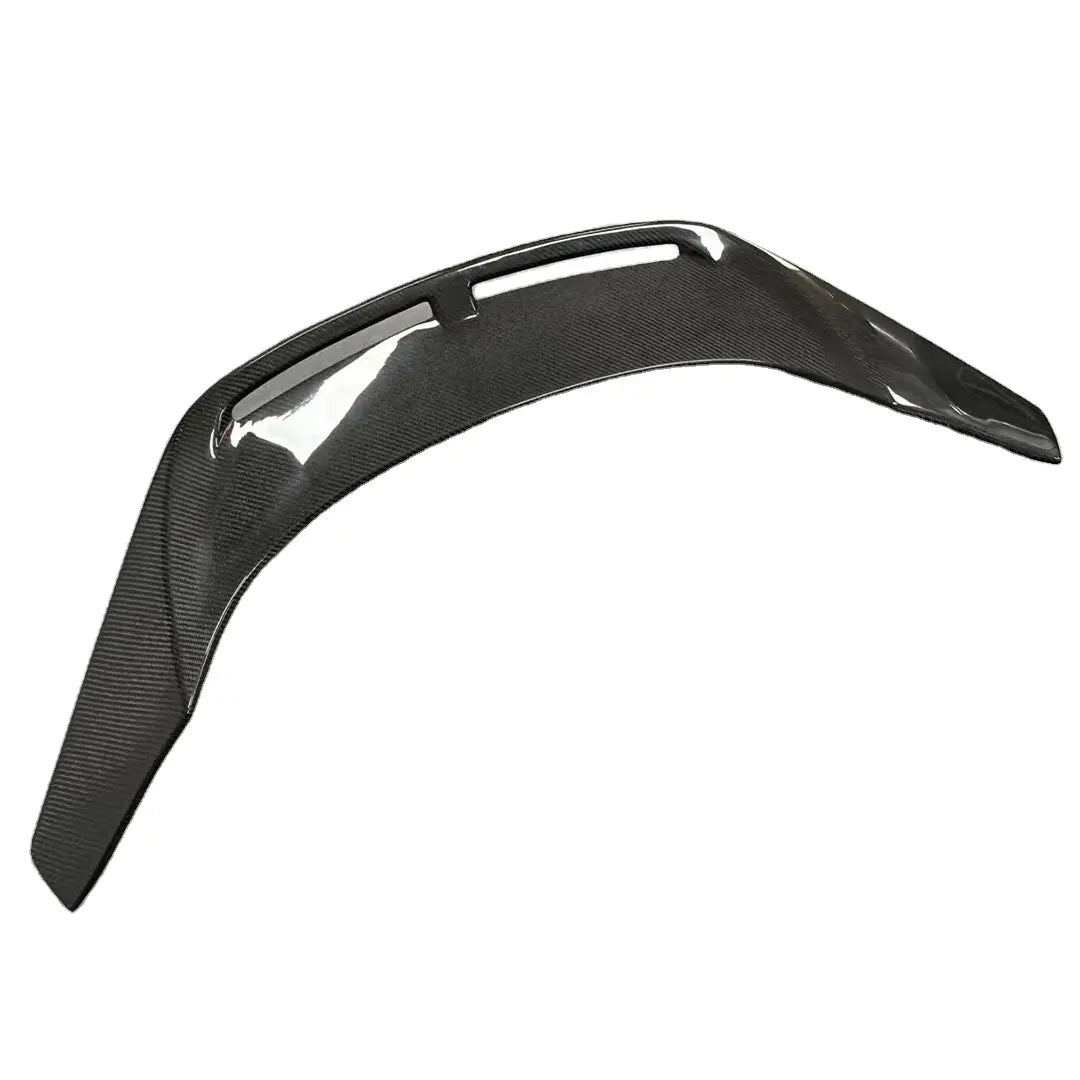 Vented Carbon Fiber Rear Trunk Spoiler - Toyota Supra GR A90 A91 MK5