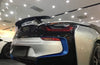 Carbon Fiber GT Style Rear Spoiler Wing - BMW I8 2014-2018