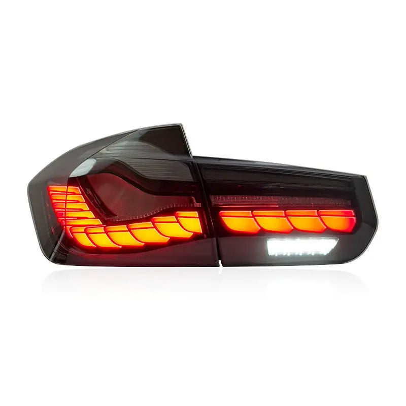 GTS OLED Clear Taillights - BMW F80 M3 & F30 3 Series
