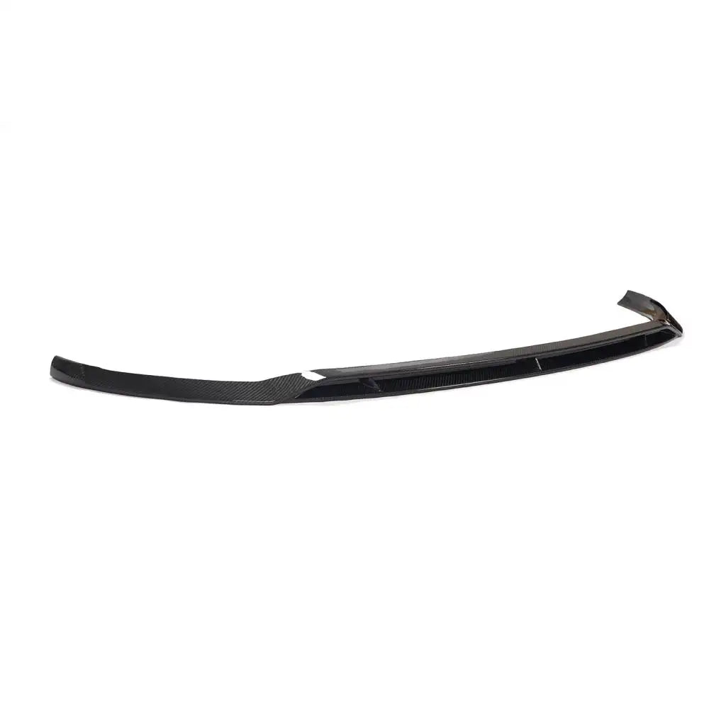 Carbon Fiber Front Bumper Lip V3 - Mercedes Benz C Class W206 C205 A205 C43 AMG 2019-2021