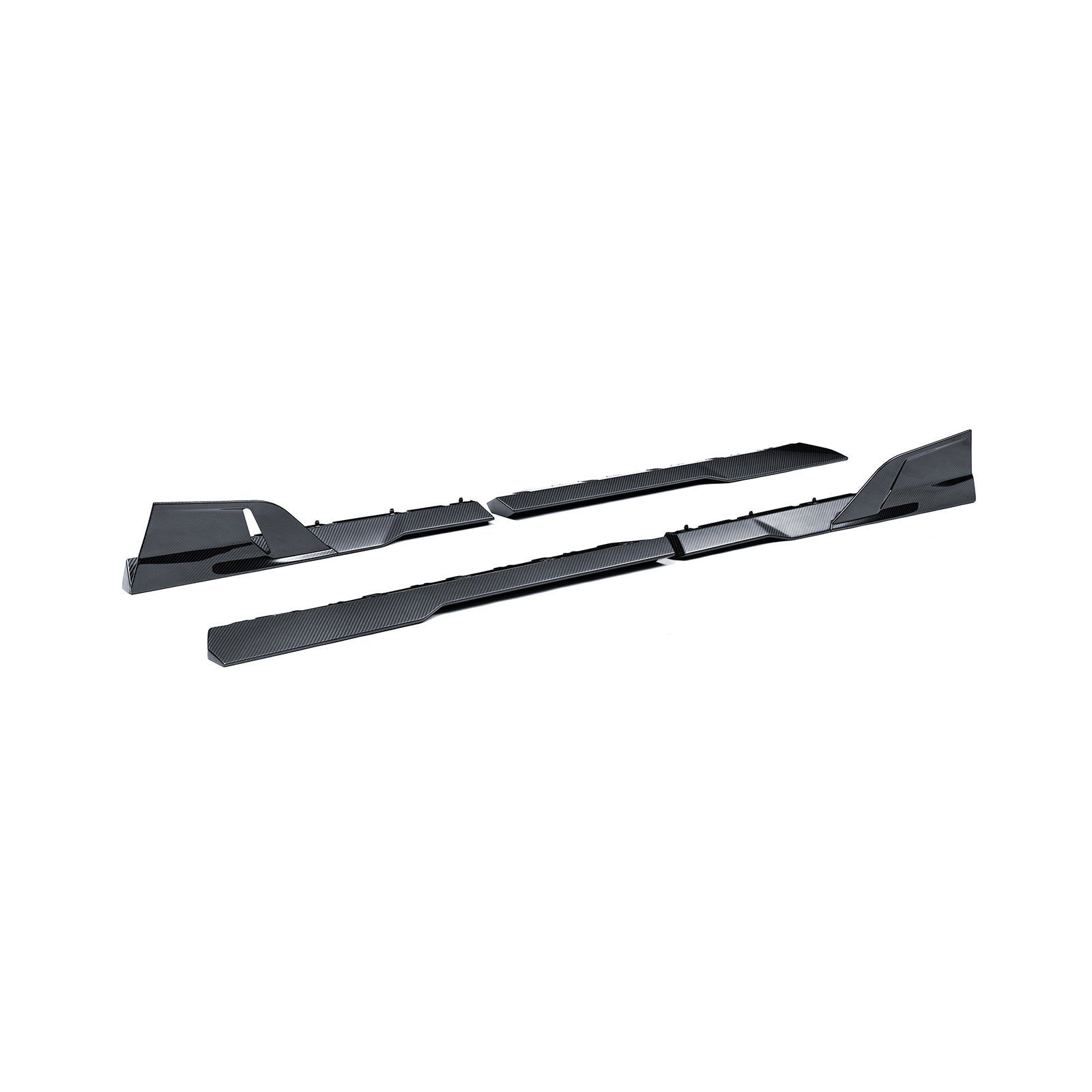 Prepreg Dry Carbon Fiber MSY Style Full Body Kit - Lamborghini Revuelto