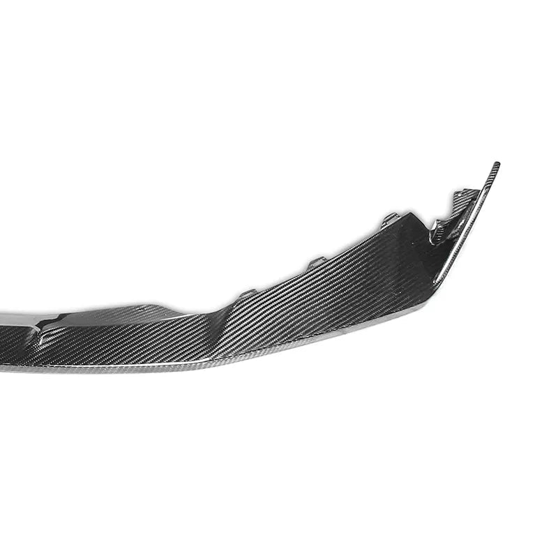 Prepreg Carbon Fiber Paktech Front Lip -  BMW M3 G80 M4 G82 G83