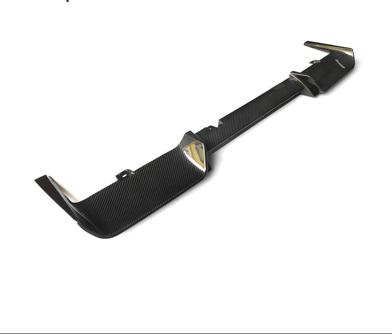 Dry Carbon B Style Rear Bumper Diffuser - Mercedes  W464 G63