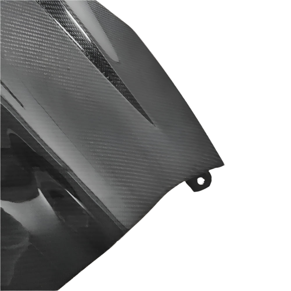 Carbon Fiber Front Vented Fender Pair - Toyota Camry 2018-2023