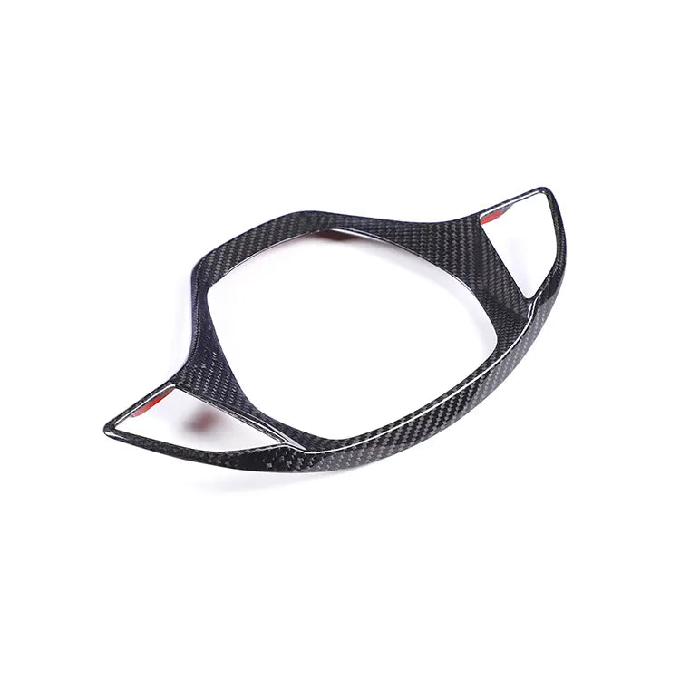 Carbon Fiber Steering Wheel Trim -  Chevrolet  Corvette C7 Stingray Z06
