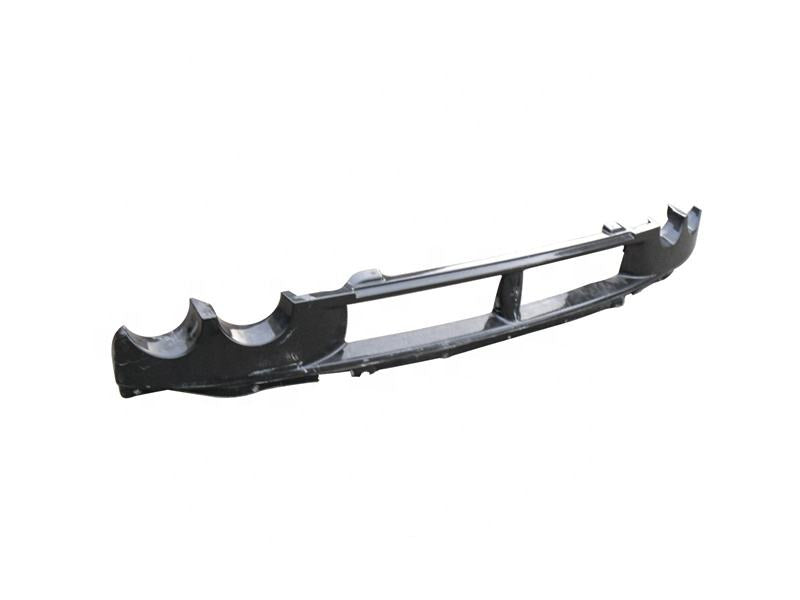 Full Carbon Fiber   Rear Tail Panel Grille - 2004 to 2009 Ferrari F430 Scuderia Coupe Scuderia Spider