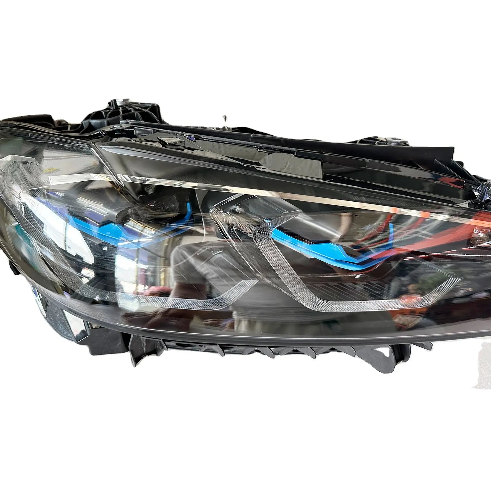 Laser Style upgrade Complete Headlight Set  - BMW G8X G80 M3 G82 M4 G22 4 Series 2021-2024