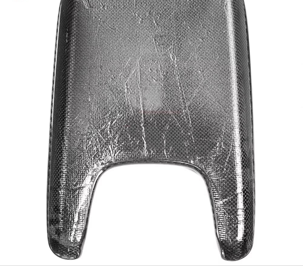 Carbon Fiber Central Console Armrest Box Cover Interior - Acura Integra Type S DE5 A-Spec 2022 2023 -2025
