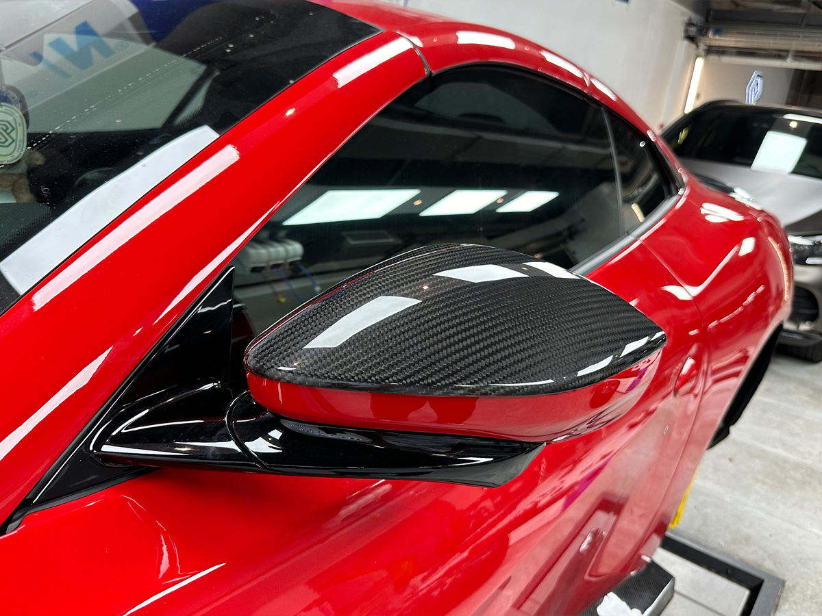 Ferrari Portofino – M-Style Full Dry Carbon Fiber Aerokit