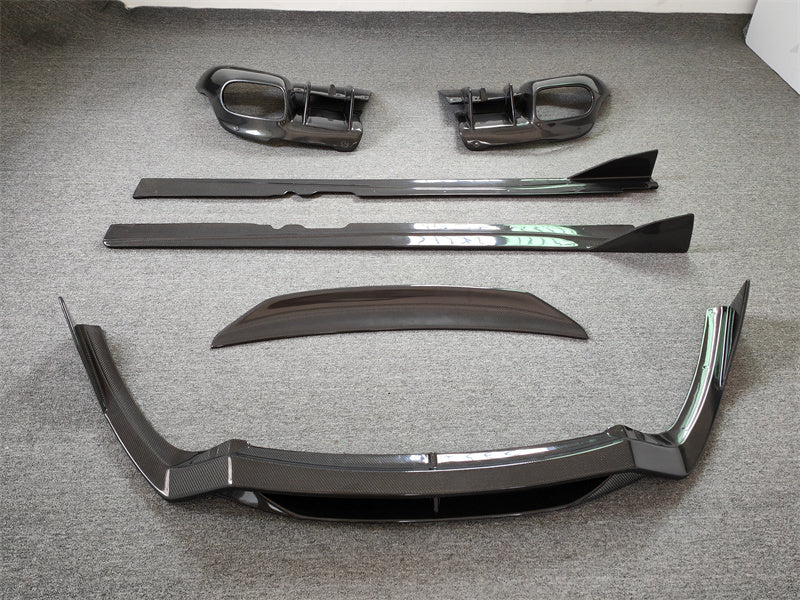 Carbon Fiber Aero Body Kit -  Ferrari F12