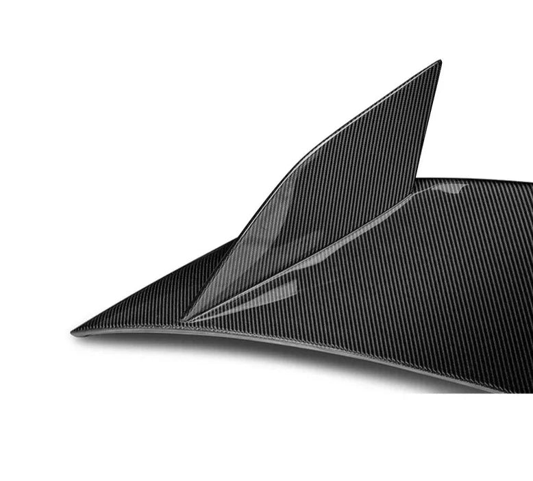 AeroDynamic Dry Carbon Fiber Rear spoiler Wing - McLaren 720s