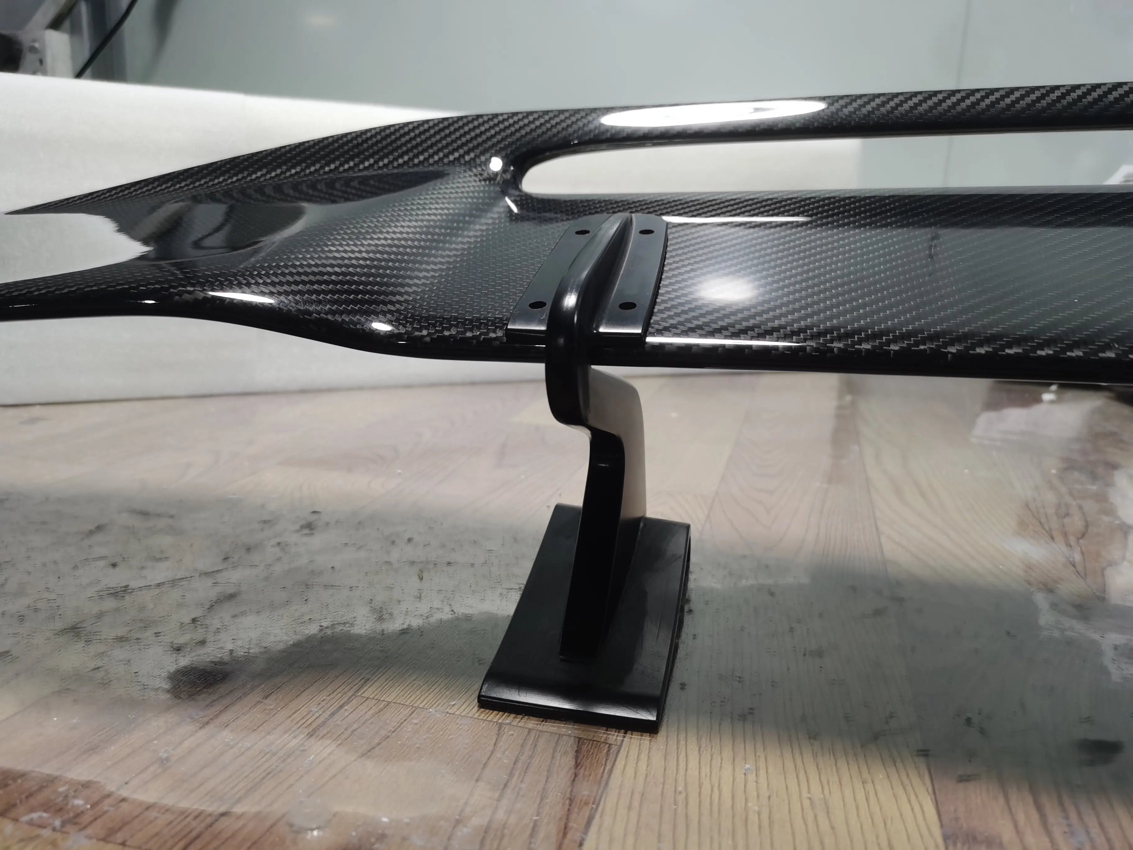 Carbon Fiber Vented Rear Trunk Wing - Bmw 4 Series G22