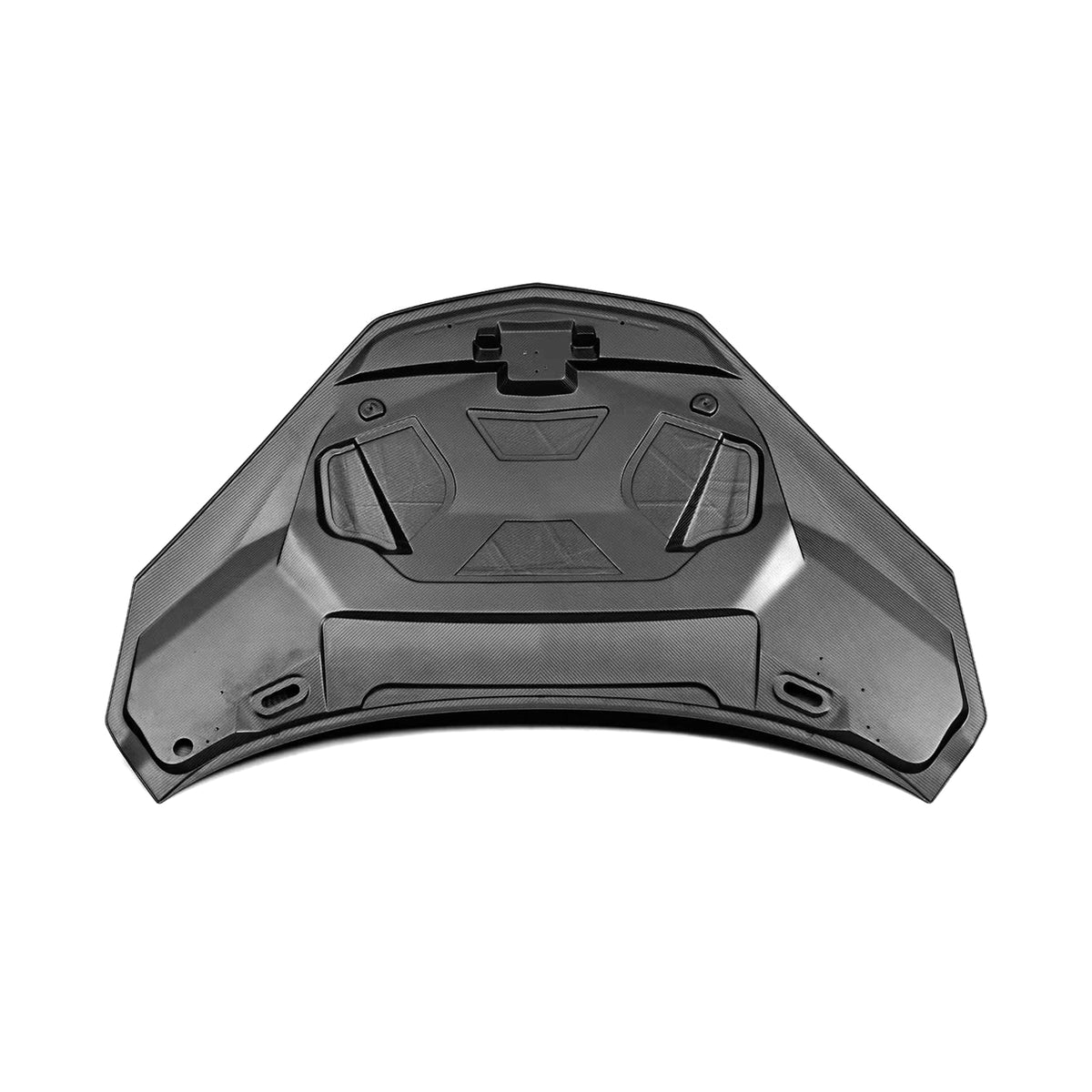 Dry Carbon Fiber MSY Style Front Hood -  Lamborghini Revuelto