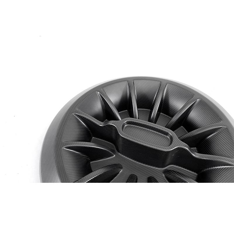 Dry Carbon Fiber Vor Style Rear Spare Wheel Cover - Mercedes Benz G Wagon AMG G550 G500 W464 W463A 2019+