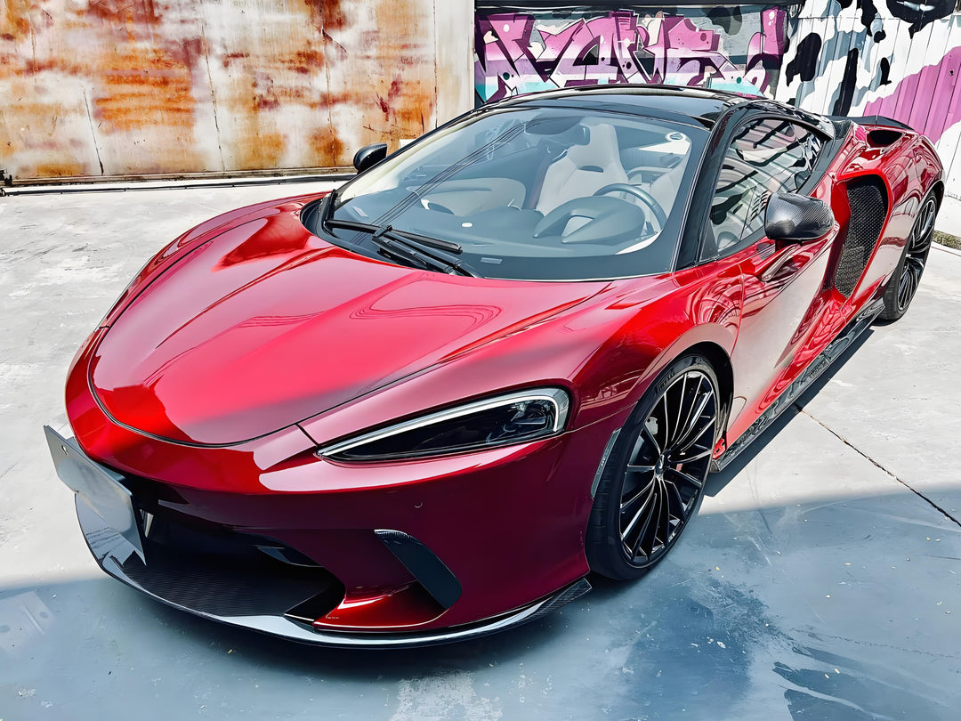 Carbon Fiber Aero body kit - Mclaren GT