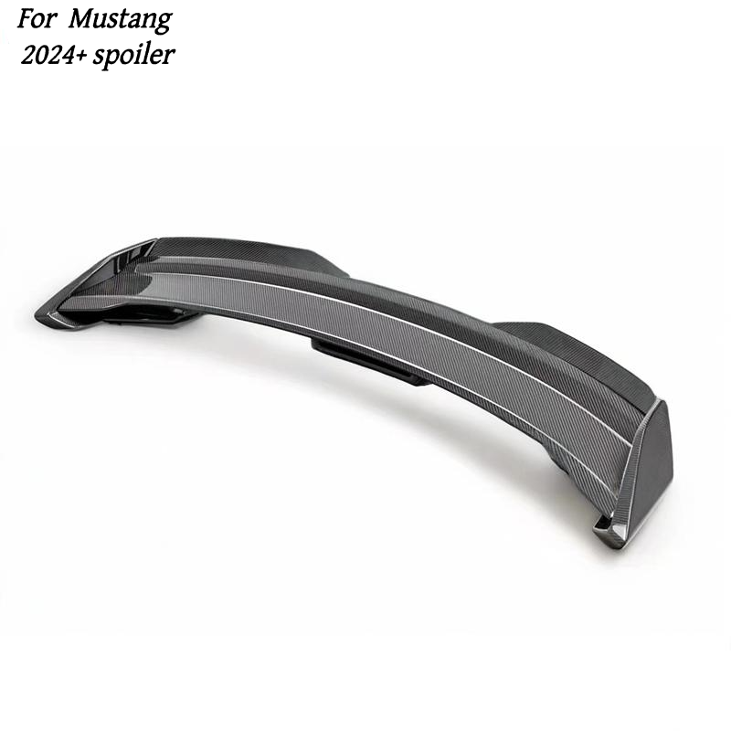 Carbon Fiber OEM Style Wing - Ford Mustang S650 2024+