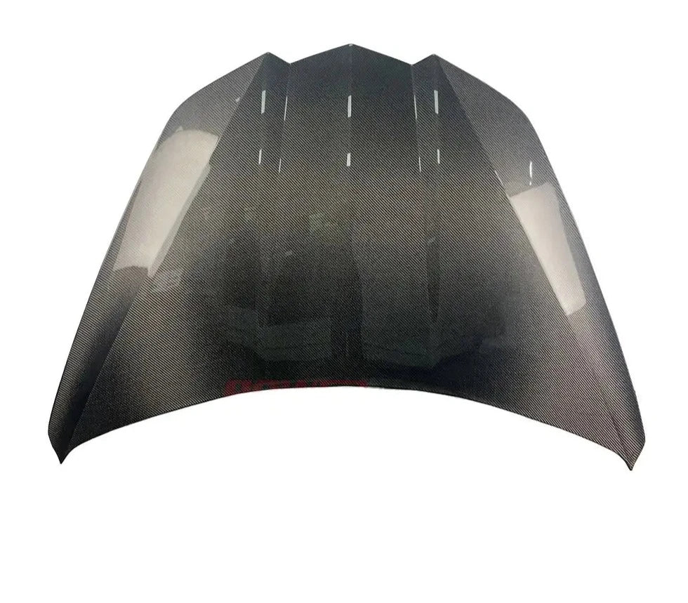 Carbon Fiber Hood - Corvette C8 Z07  2019-24