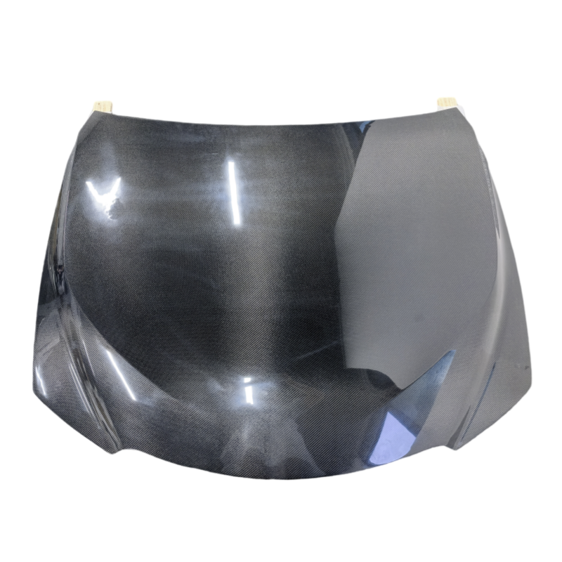 Carbon Fiber OEM Style front Hood - Lexus  IS 300, IS 350, and IS 500 2021-2025