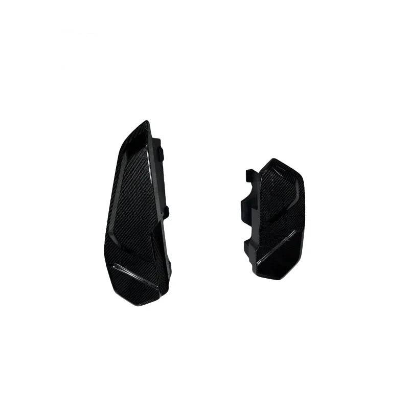 Carbon Fiber Performance Engine bay Cover Compartment Kit - BMW F90 M5 M8 F92 F91