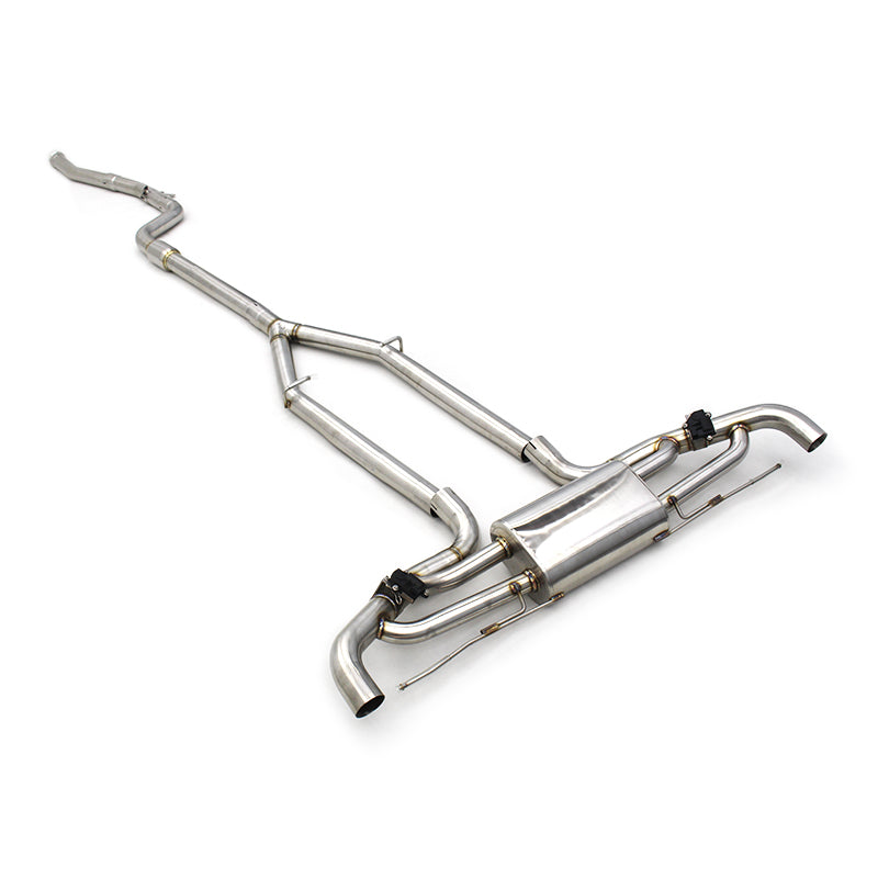 Performance Valved Exhaust System - BMW X7 B58 3.0T G07 2019-2024